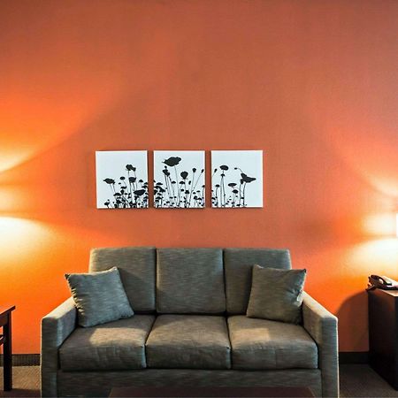 Sleep Inn&Suites Hennessey North Extérieur photo