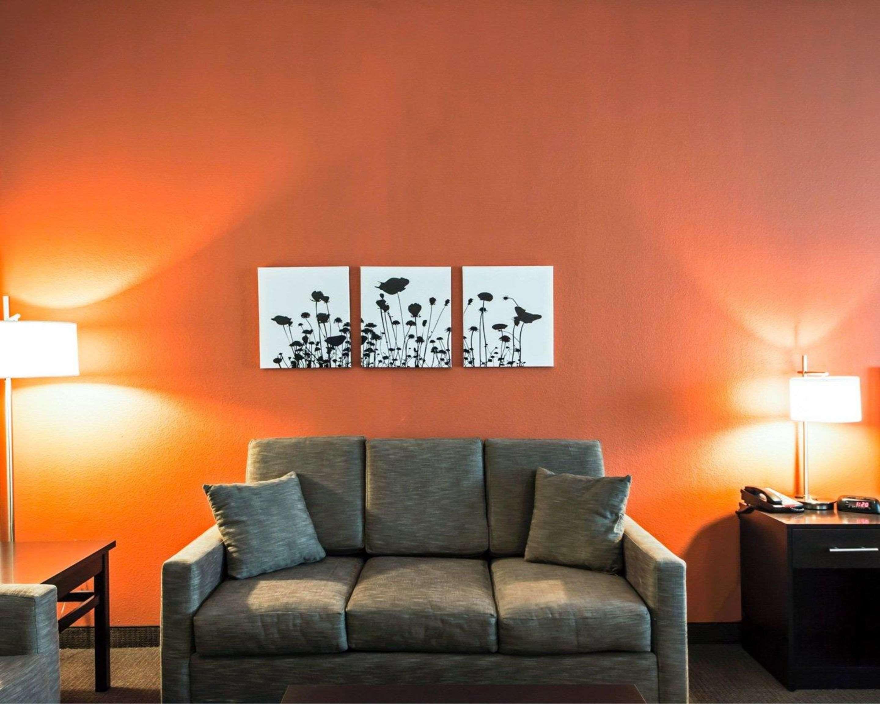 Sleep Inn&Suites Hennessey North Extérieur photo