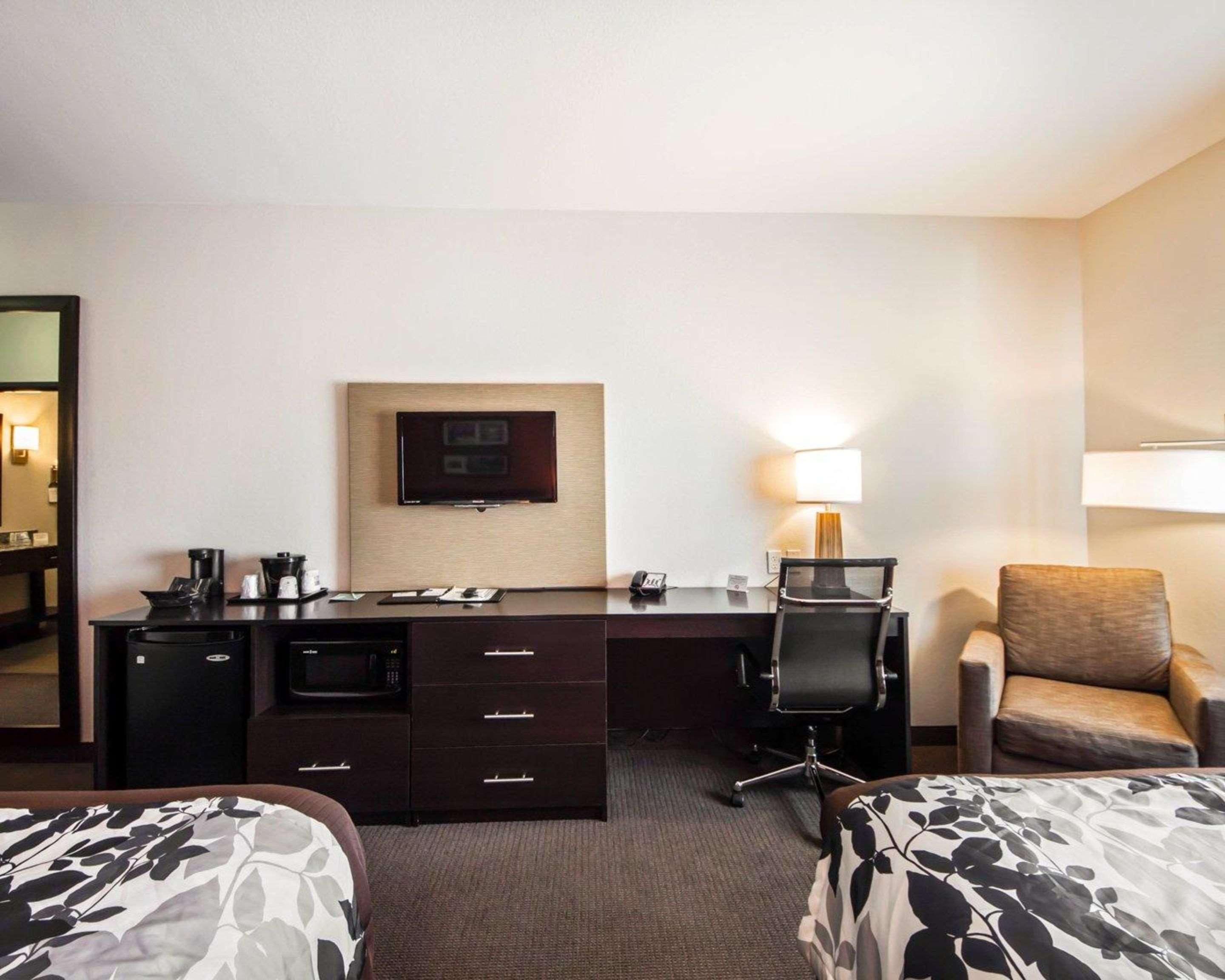 Sleep Inn&Suites Hennessey North Extérieur photo