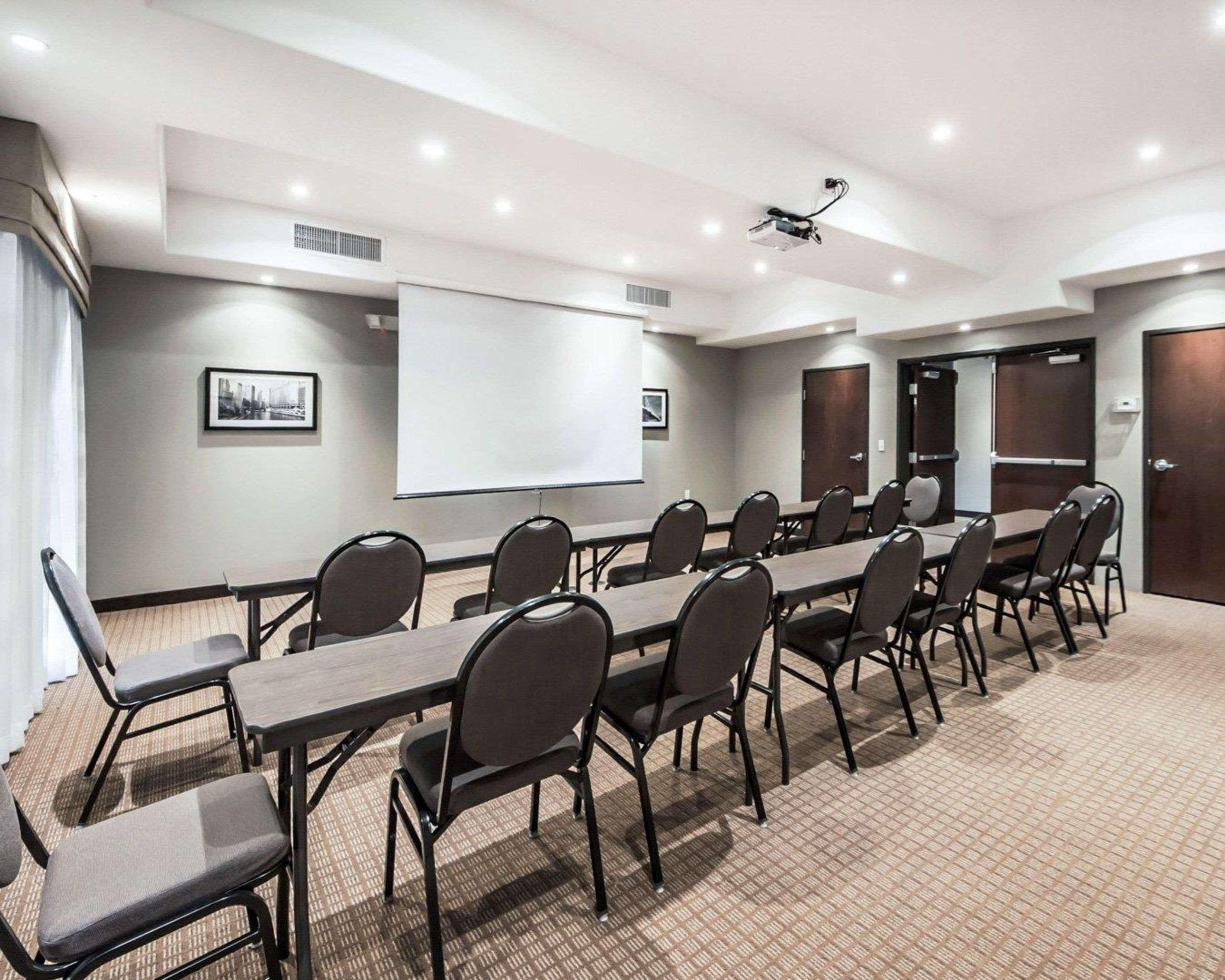 Sleep Inn&Suites Hennessey North Extérieur photo