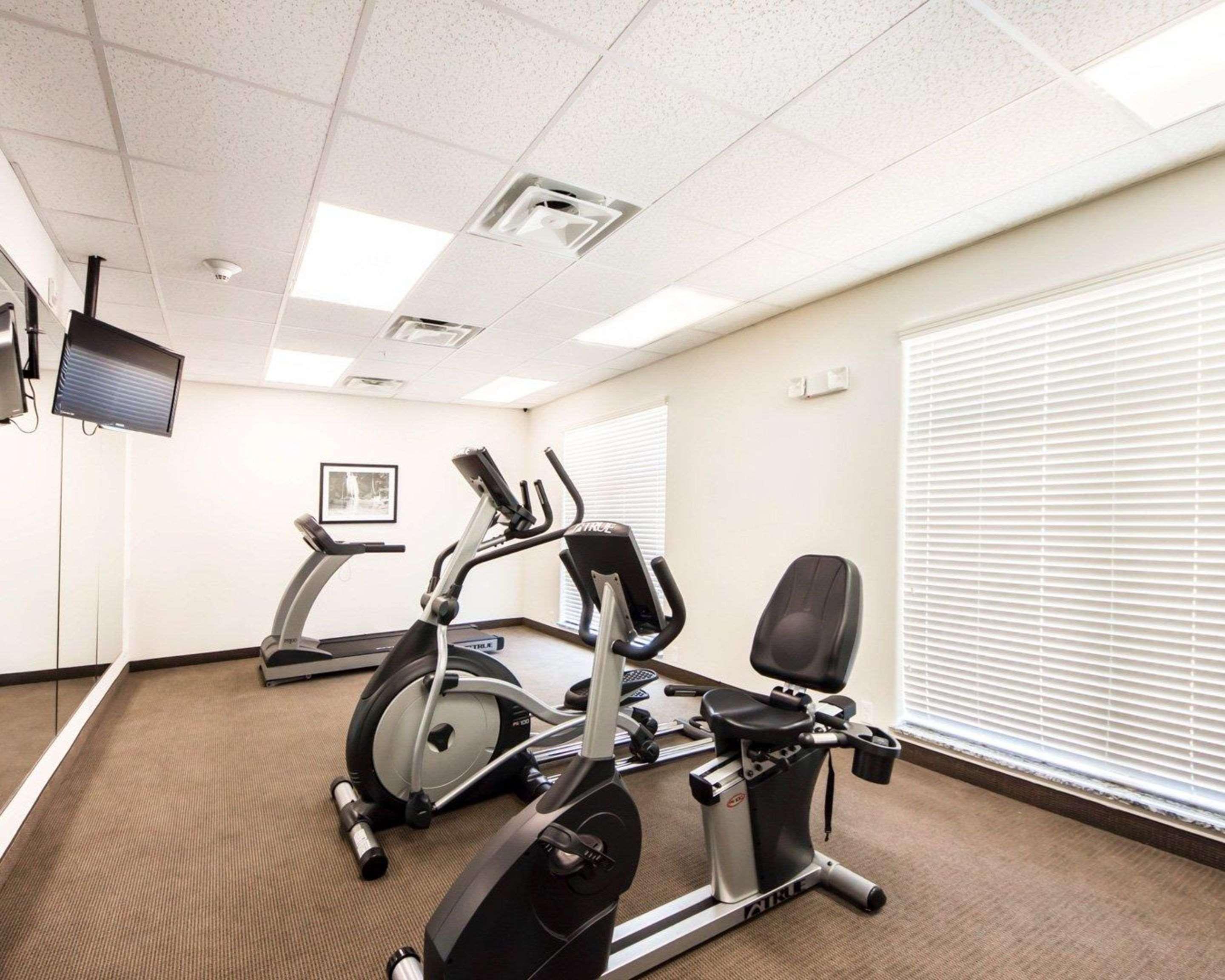 Sleep Inn&Suites Hennessey North Extérieur photo