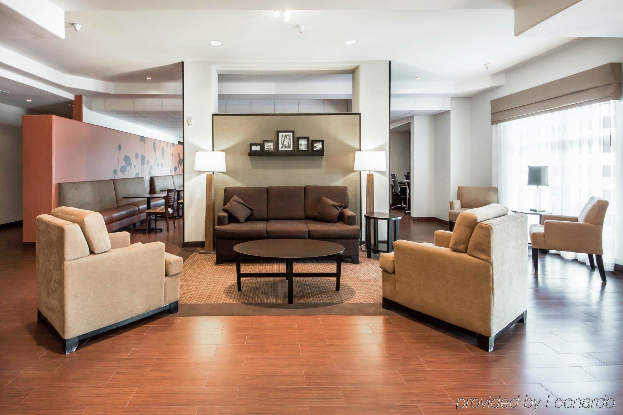 Sleep Inn&Suites Hennessey North Extérieur photo