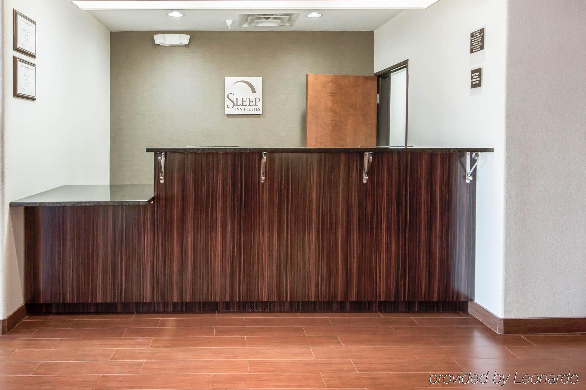 Sleep Inn&Suites Hennessey North Extérieur photo