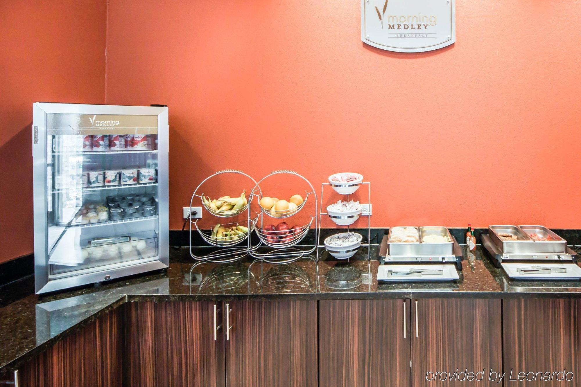 Sleep Inn&Suites Hennessey North Extérieur photo