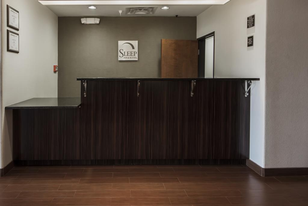 Sleep Inn&Suites Hennessey North Extérieur photo