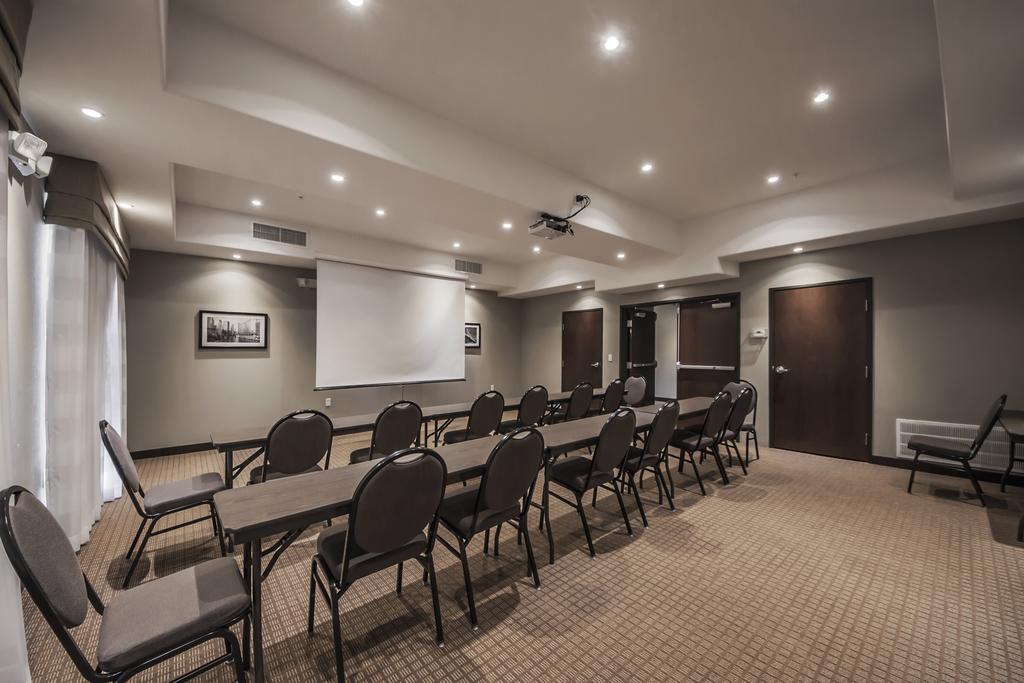 Sleep Inn&Suites Hennessey North Extérieur photo