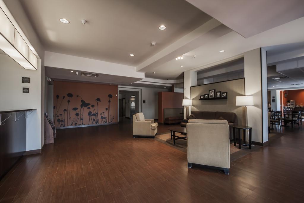 Sleep Inn&Suites Hennessey North Extérieur photo