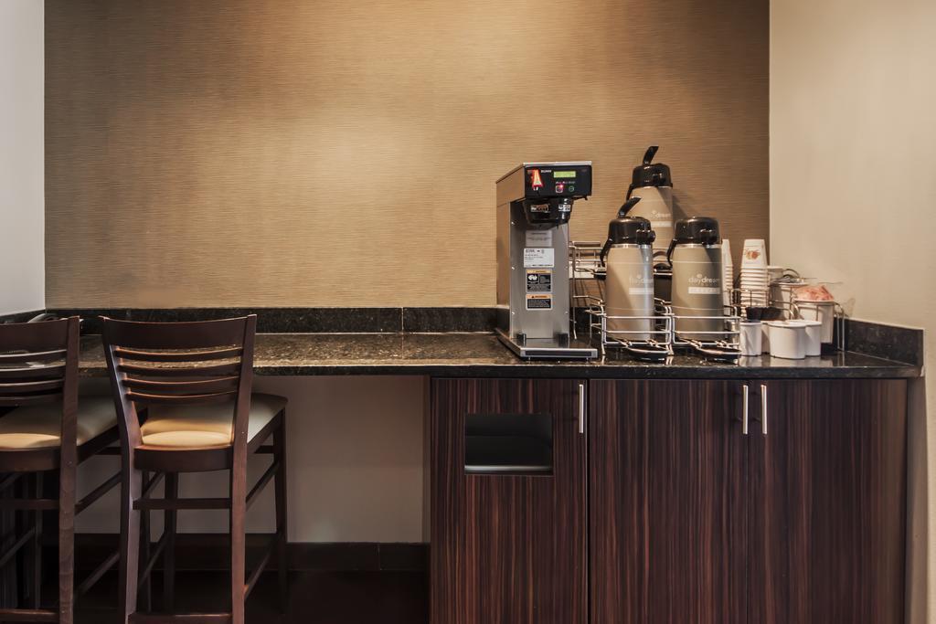 Sleep Inn&Suites Hennessey North Extérieur photo